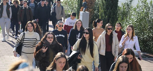 Sveučilište u Splitu u fokusu maturanata: već se nazire na kojim će se studijima voditi najveća bitka